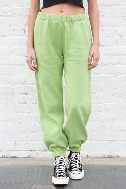 Rosa Sweatpants - Brandy Melville Latest