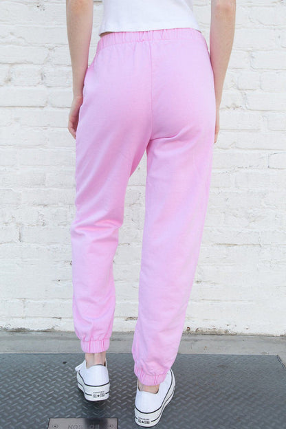 Rosa Sweatpants - Brandy Melville Latest