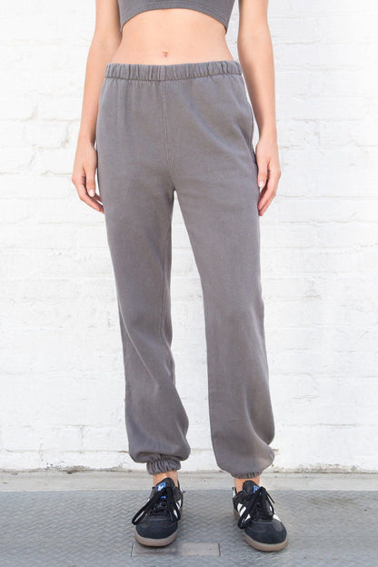 Rosa Sweatpants - Brandy Melville Latest