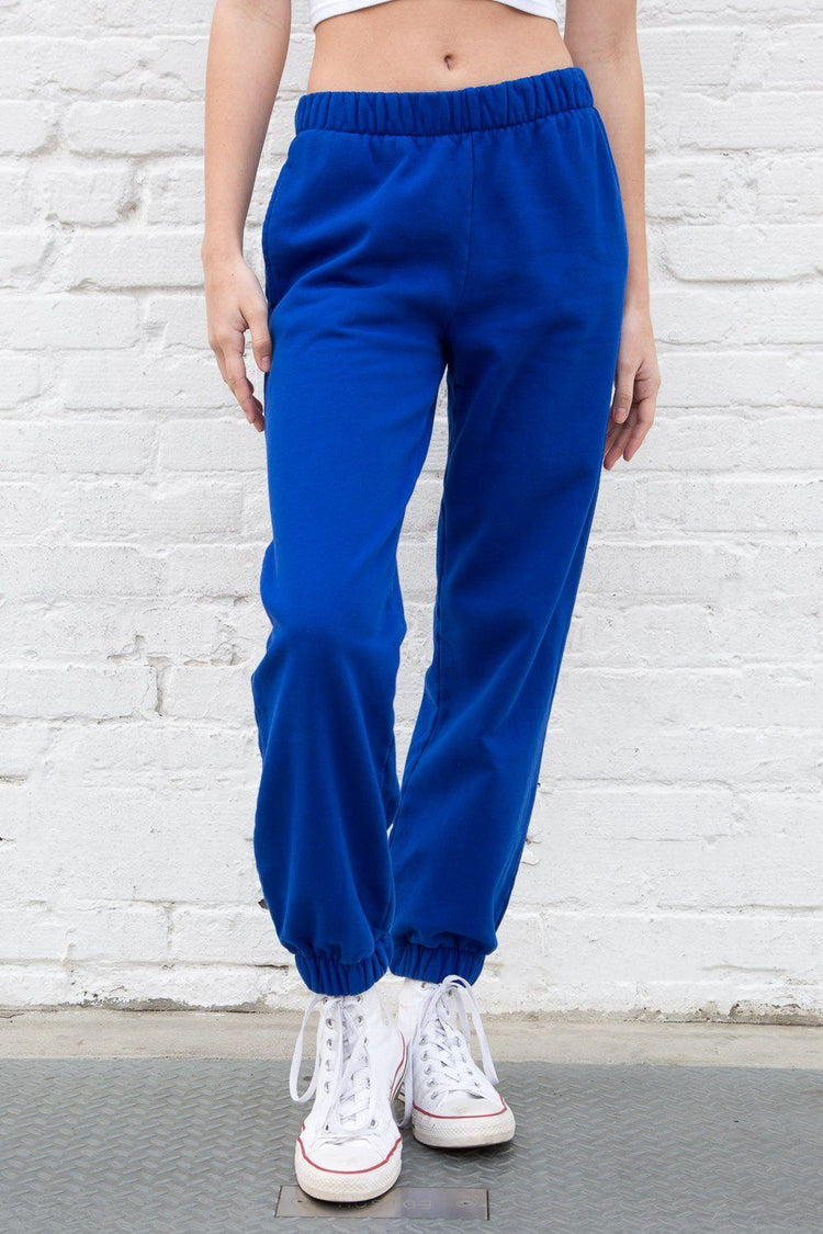 Rosa Sweatpants - Brandy Melville Latest