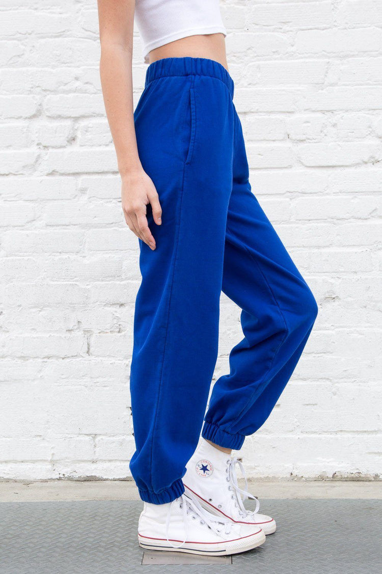 Rosa Sweatpants - Brandy Melville Latest