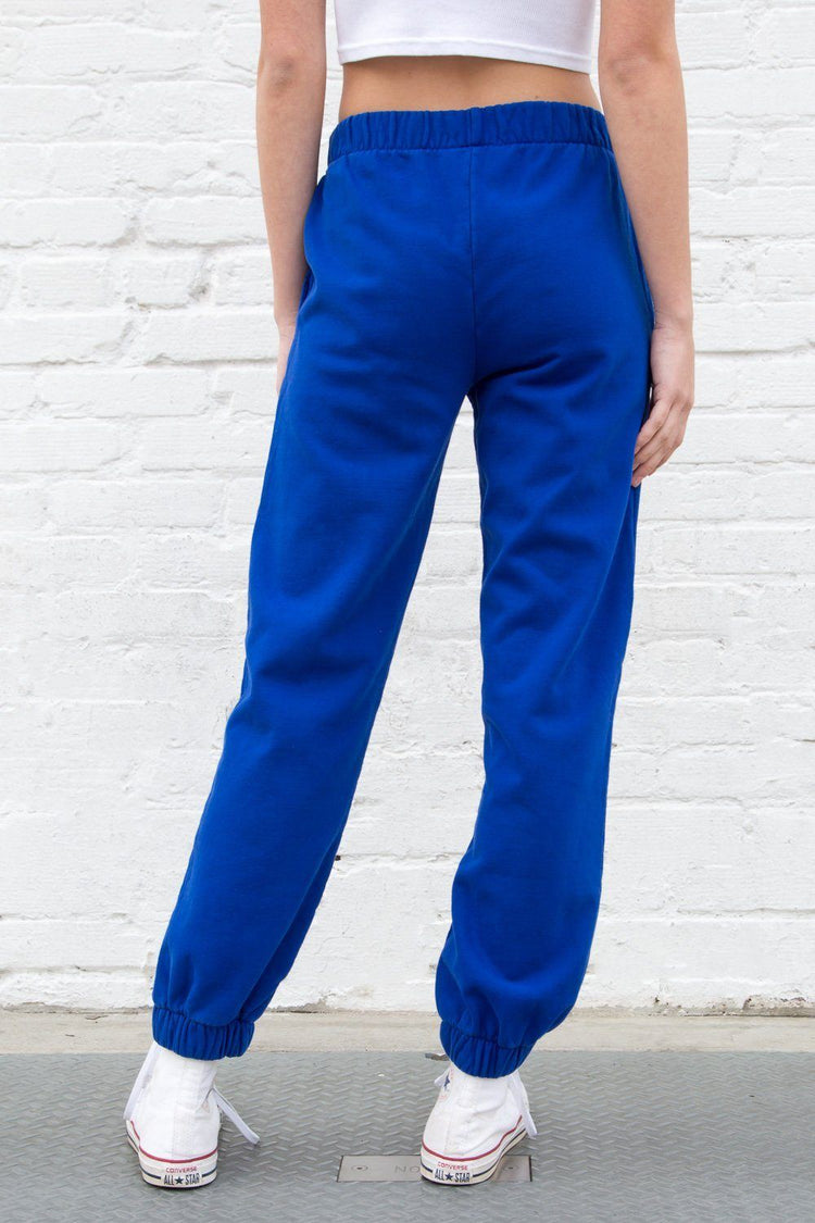Rosa Sweatpants - Brandy Melville Latest