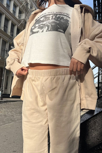 Rosa Sweatpants - Brandy Melville Latest