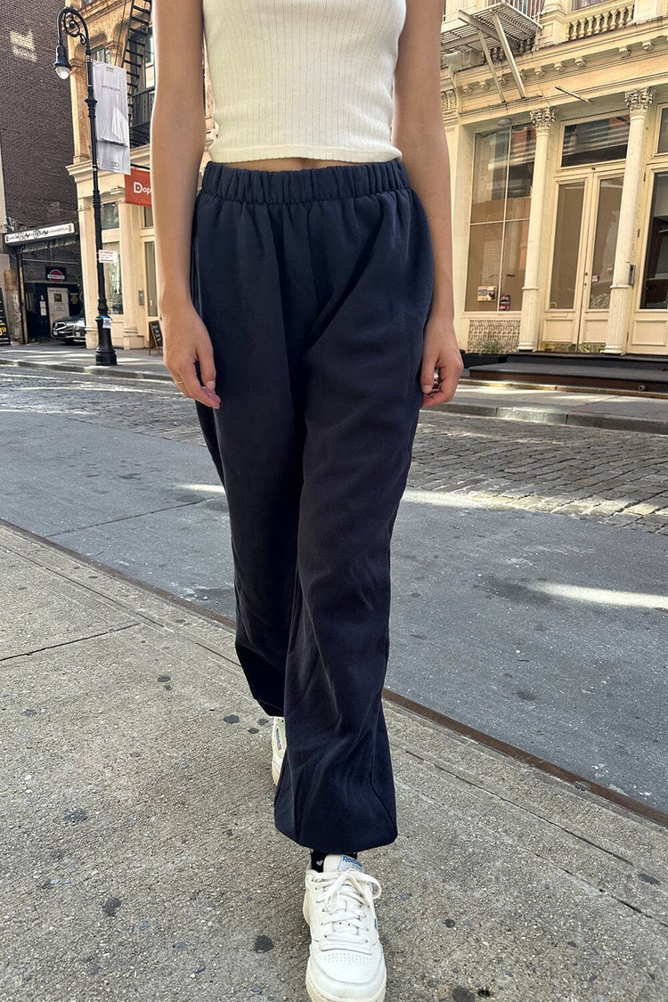 Rosa Sweatpants - Brandy Melville Latest