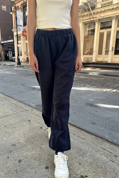 Rosa Sweatpants - Brandy Melville Latest