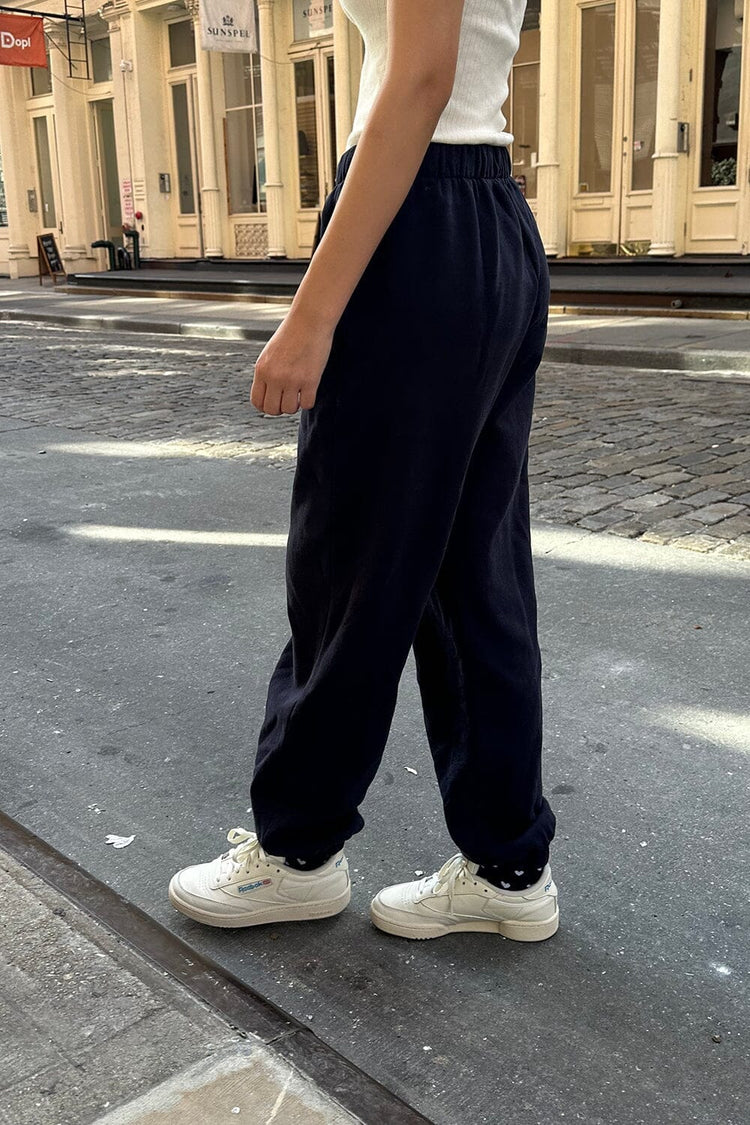 Rosa Sweatpants - Brandy Melville Latest