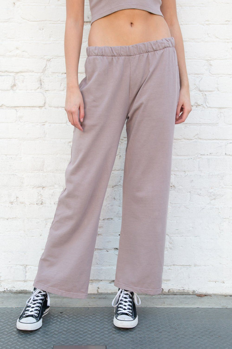 Anastasia Sweatpants - Brandy Melville Customer Favorite