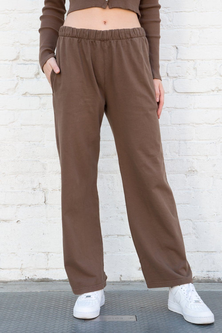 Anastasia Sweatpants - Brandy Melville Customer Favorite