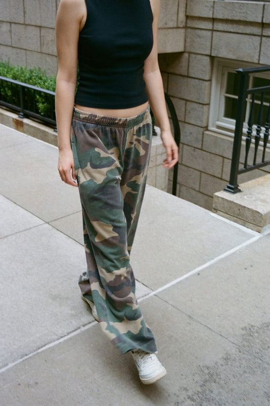Anastasia Tie Sweatpants - Brandy Melville Hot Sale
