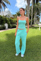 Seafoam Teal