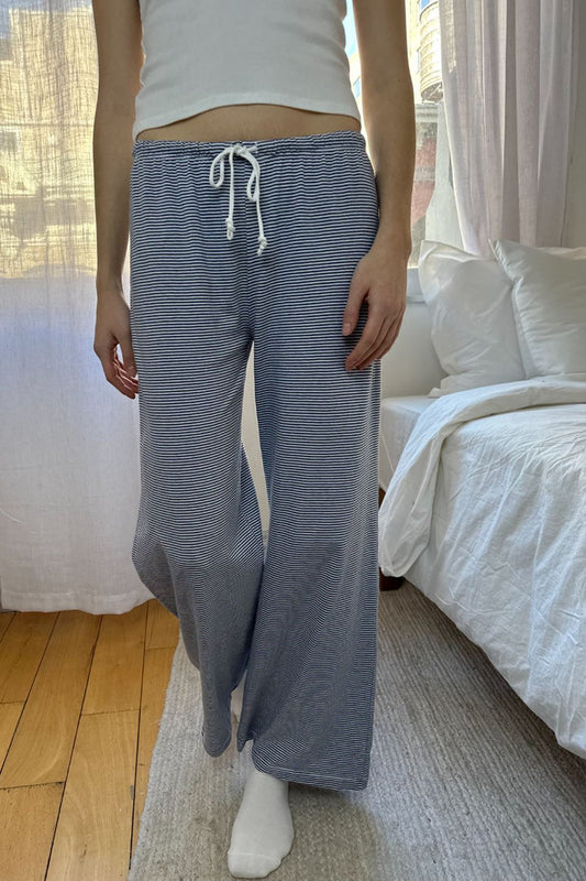 Anastasia Striped Pants - Brandy Melville Trending