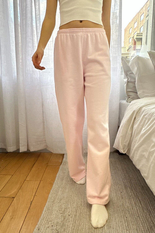 Anastasia Tie Sweatpants - Brandy Melville Top Pick