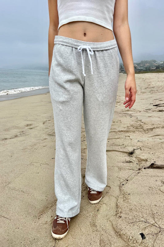 Anastasia Waffle Sweatpants - Brandy Melville Exclusive