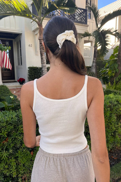 Beyonca Crop Tank - Brandy Melville Great Value