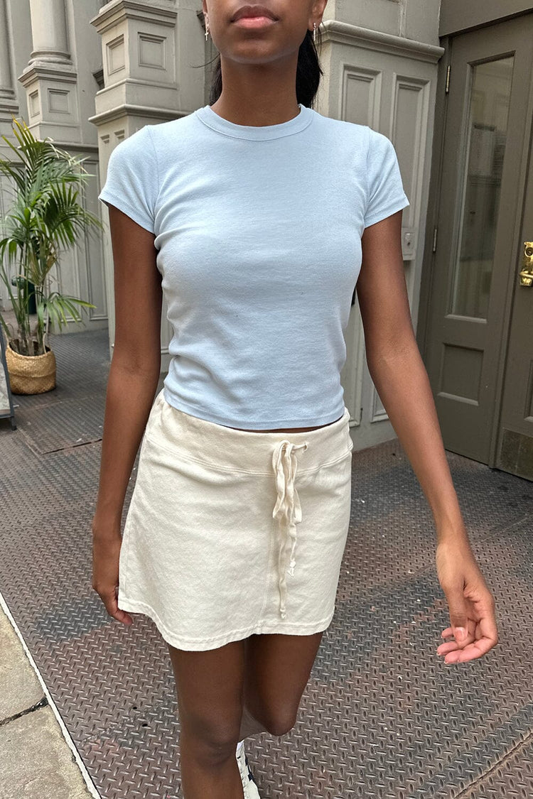 Hailie Basic Top - Brandy Melville Trending