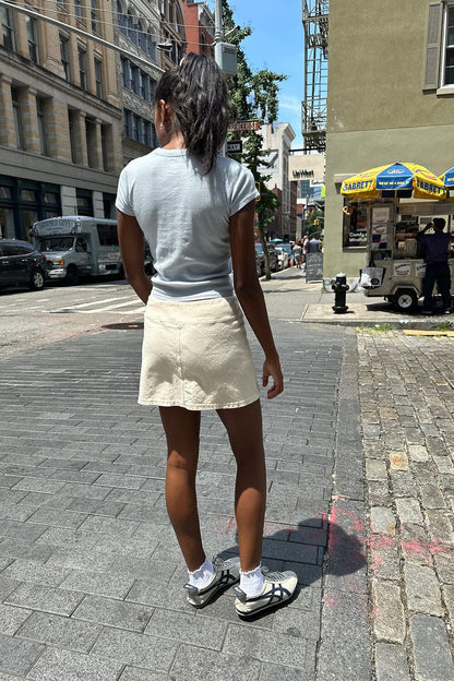 Hailie Basic Top - Brandy Melville Trending