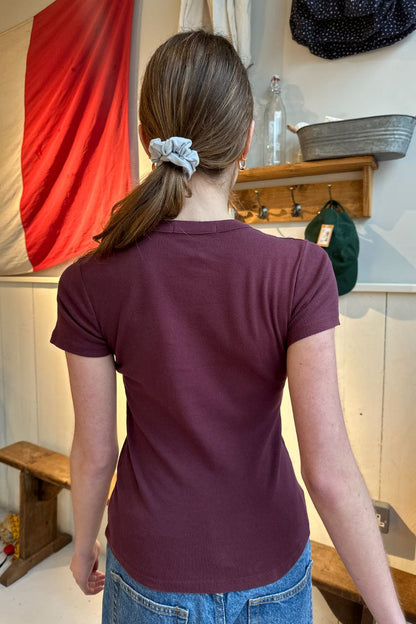 Hailie Basic Top - Brandy Melville Trending
