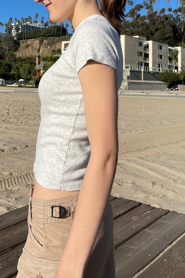 Hailie Top - Brandy Melville Signature