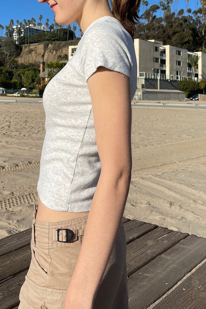 Hailie Top - Brandy Melville Signature