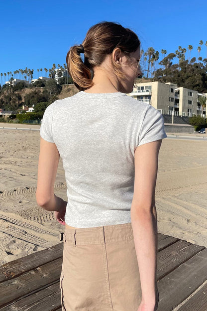 Hailie Top - Brandy Melville Signature