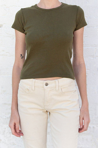 Hailie Top - Brandy Melville Signature