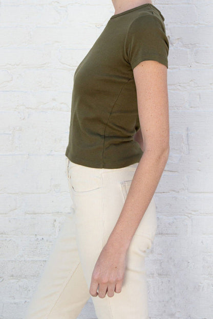 Hailie Top - Brandy Melville Signature