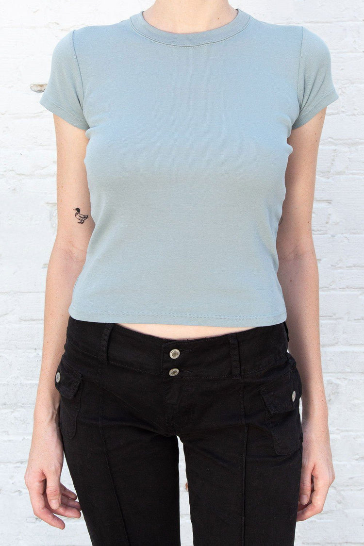 Hailie Top - Brandy Melville Signature