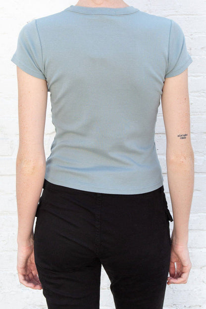 Hailie Top - Brandy Melville Signature