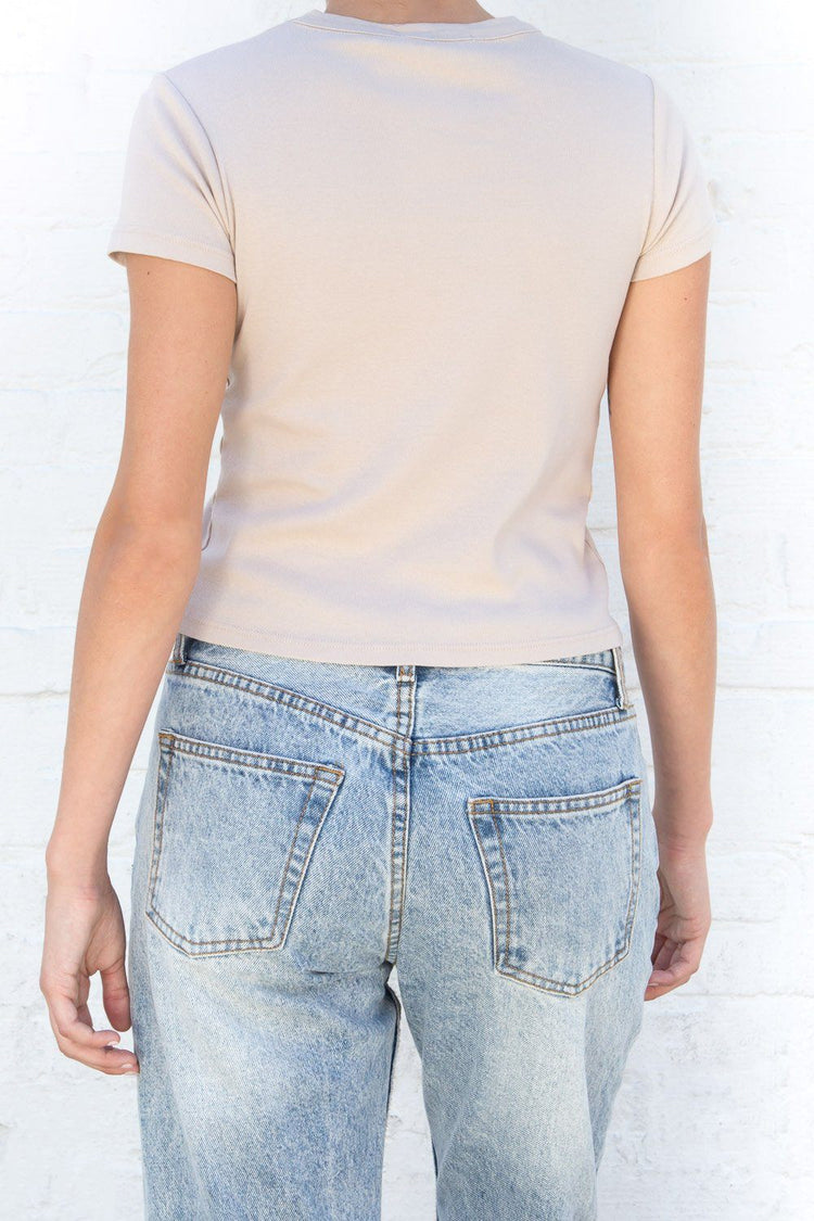 Hailie Top - Brandy Melville Signature