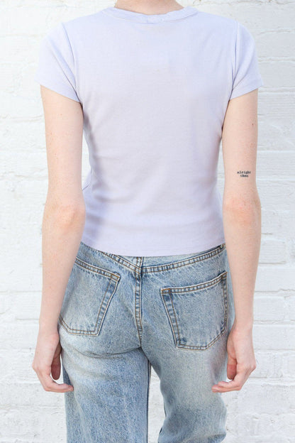 Hailie Top - Brandy Melville Signature