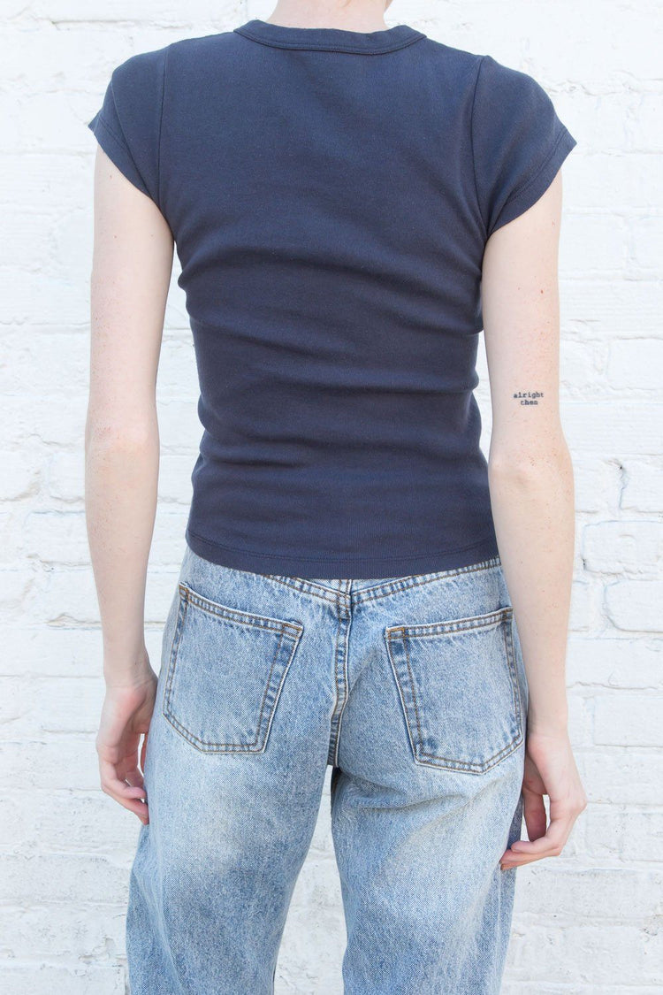 Hailie Top - Brandy Melville Signature