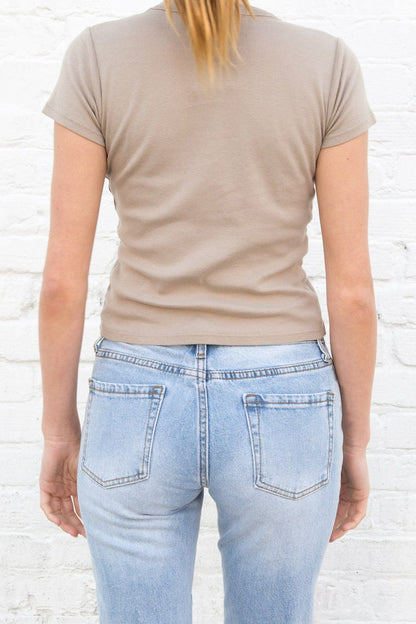 Hailie Top - Brandy Melville Signature