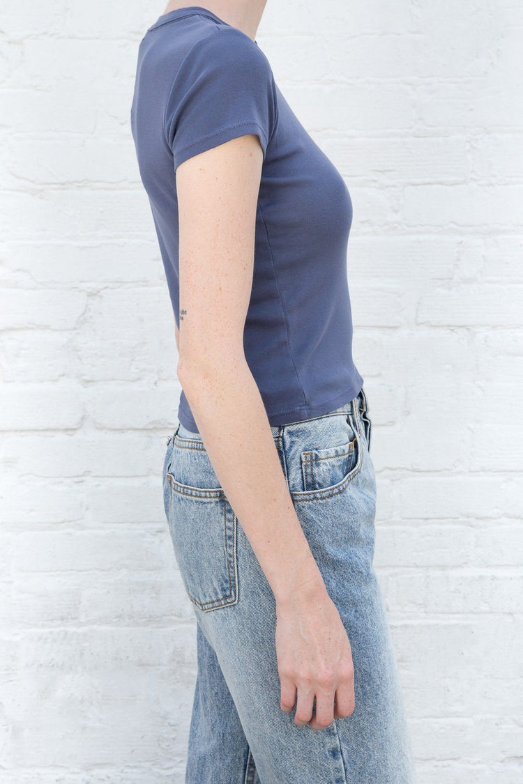 Hailie Top - Brandy Melville Signature