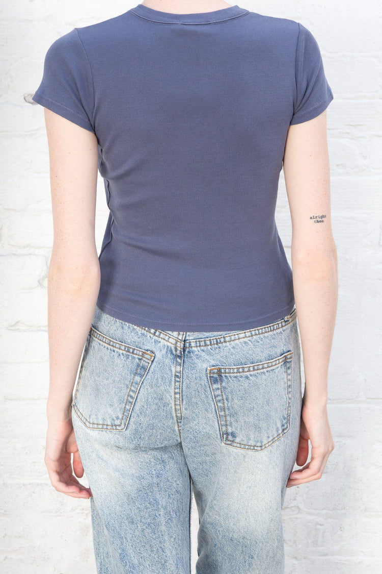 Hailie Top - Brandy Melville Signature