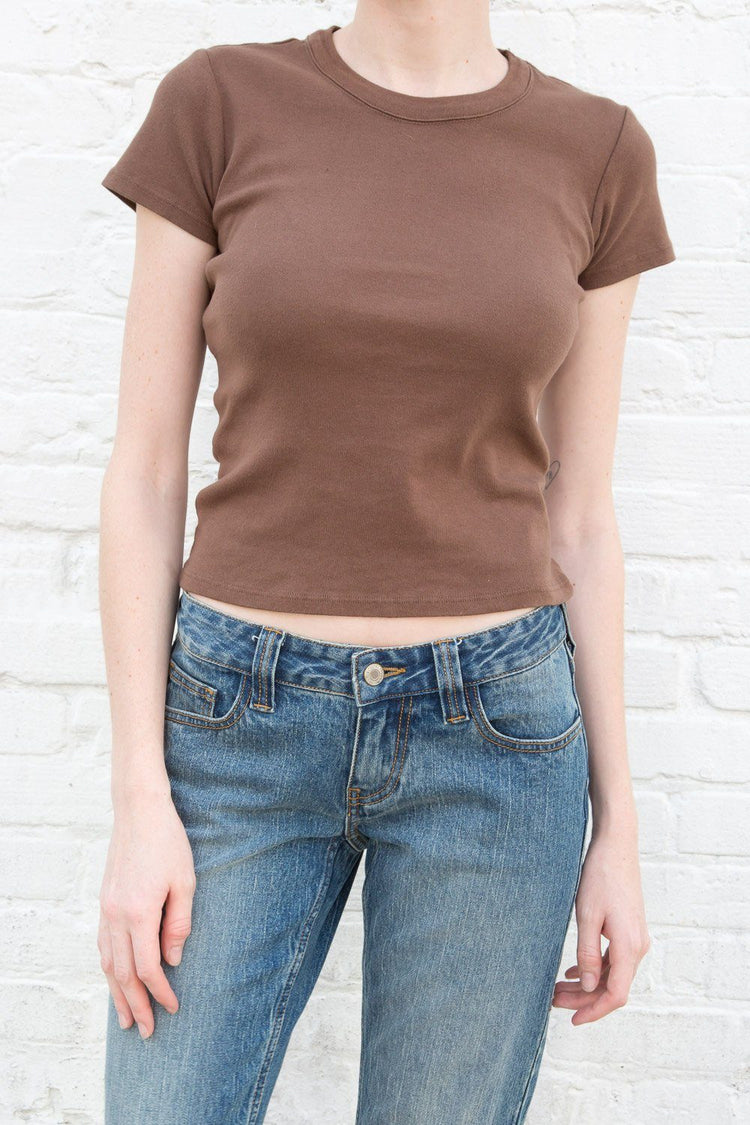 Hailie Top - Brandy Melville Signature