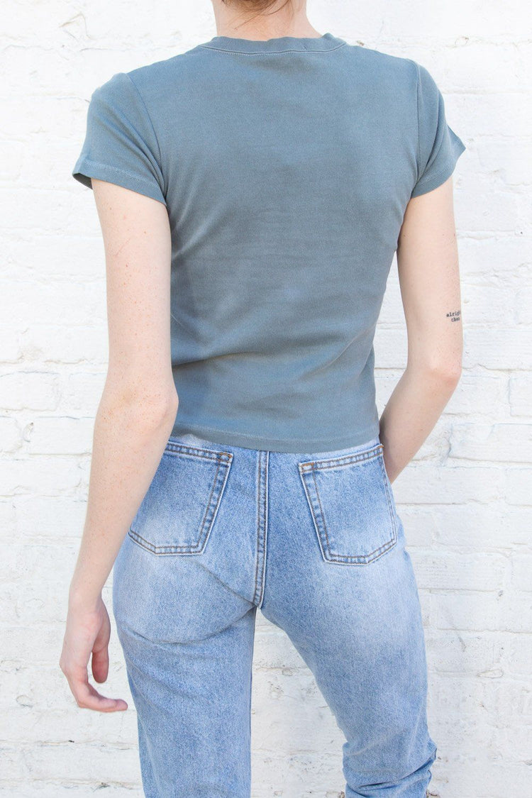 Hailie Top - Brandy Melville Signature