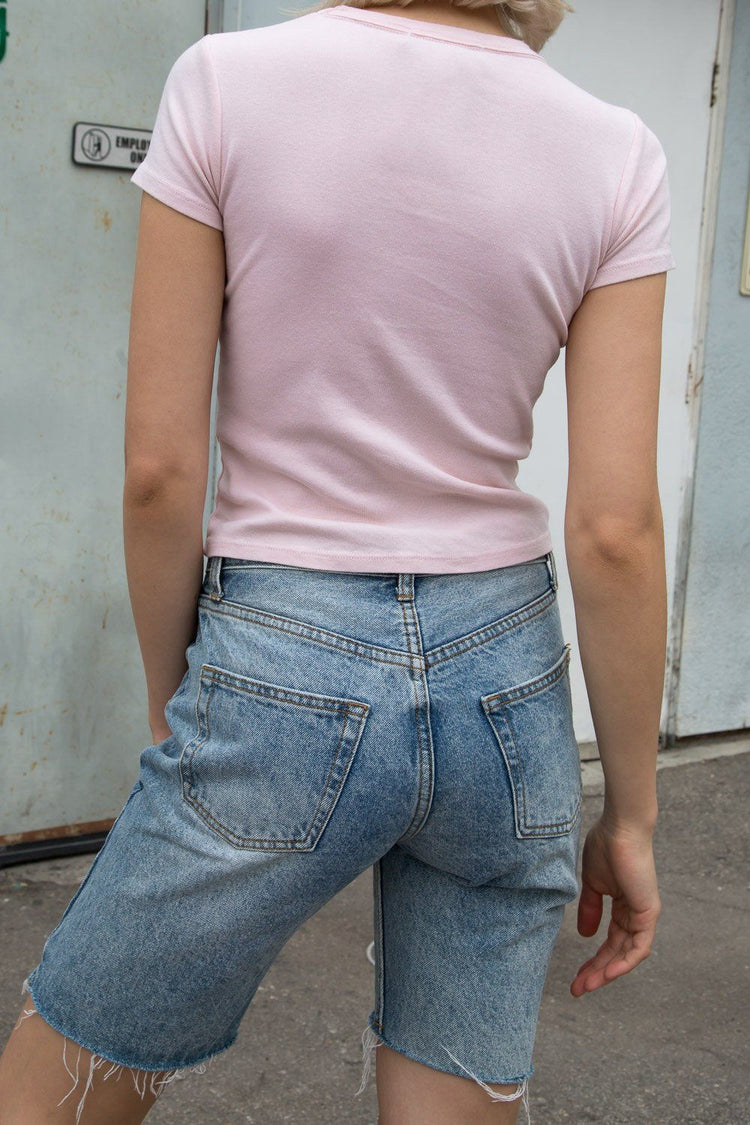 Hailie Top - Brandy Melville Signature