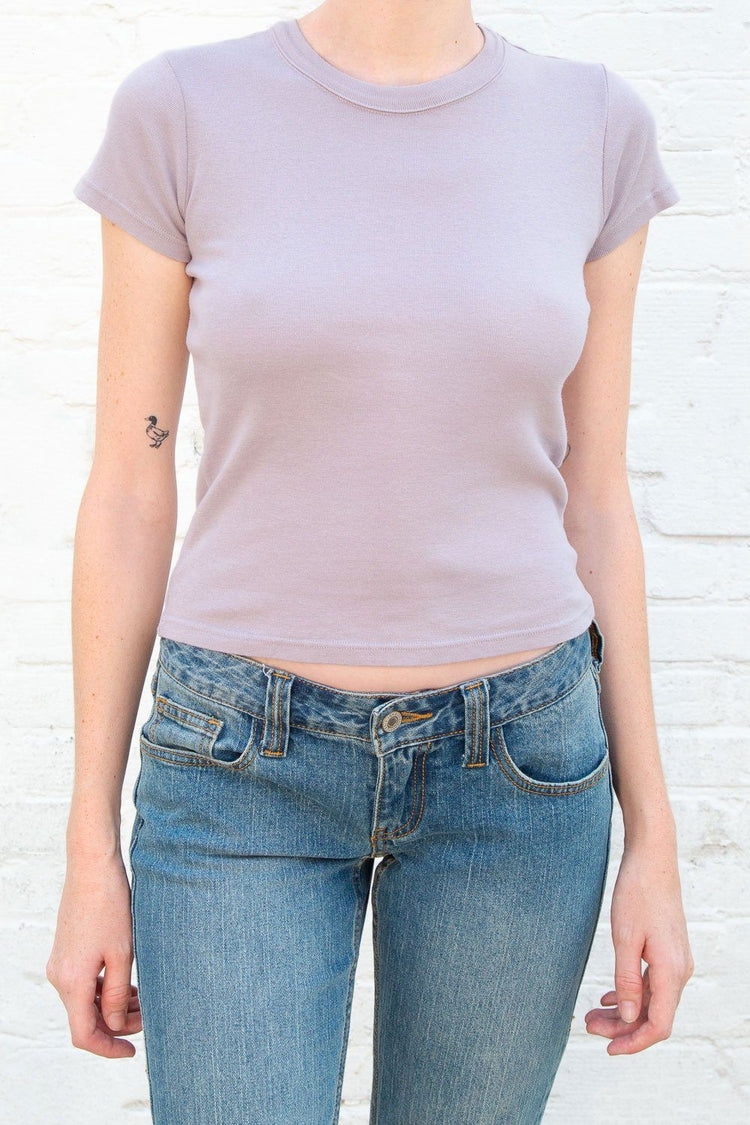 Hailie Top - Brandy Melville Signature