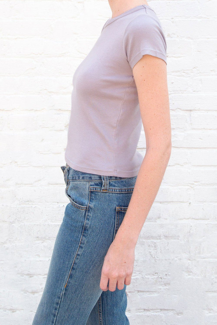 Hailie Top - Brandy Melville Signature
