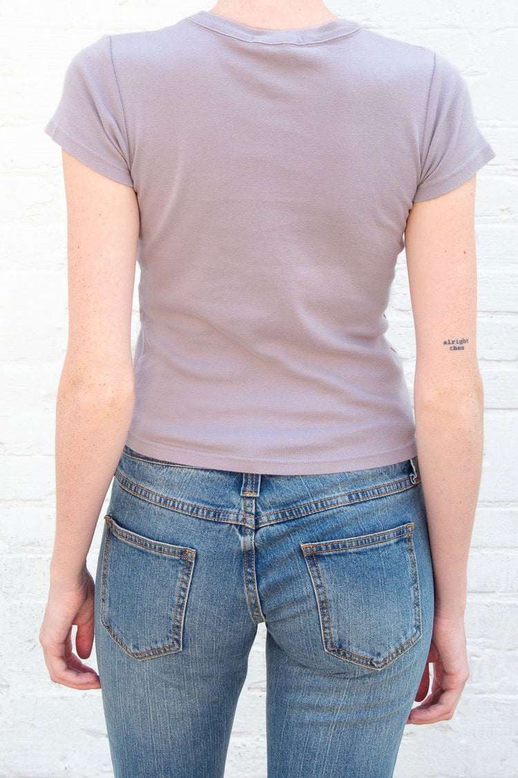 Hailie Top - Brandy Melville Signature