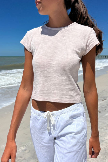 Hailie Basic Top - Brandy Melville Classic