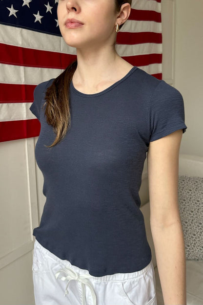 Hailie Basic Top - Brandy Melville Classic