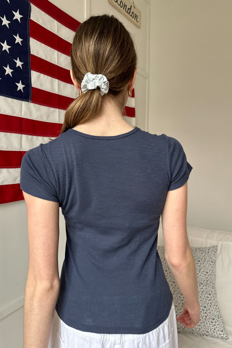 Hailie Basic Top - Brandy Melville Classic