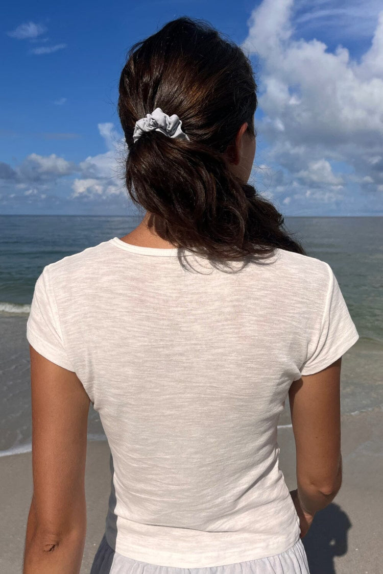 Hailie Basic Top - Brandy Melville Classic