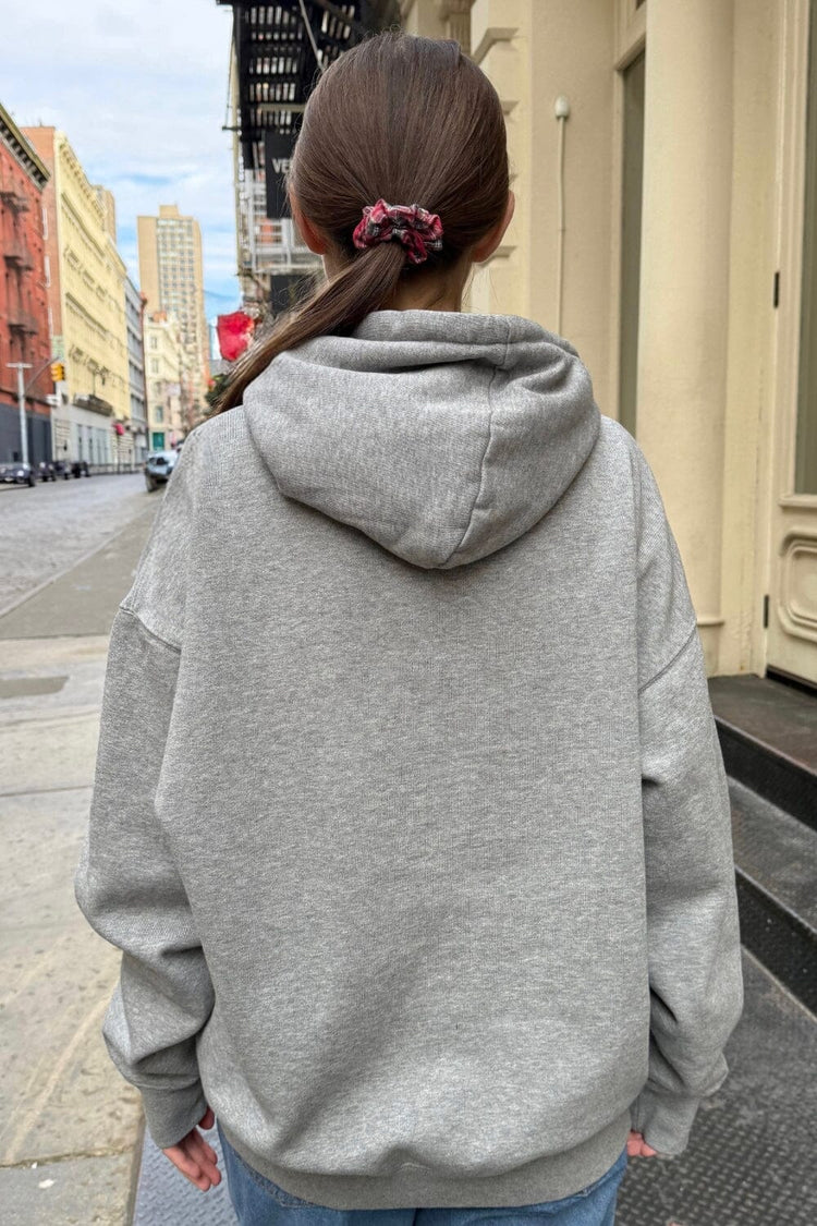 Christy New York Hoodie - Brandy Melville Sale