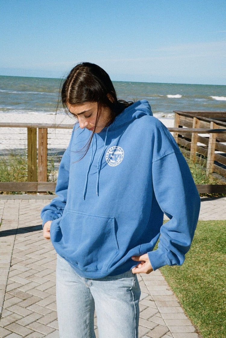 Christy Newport Hoodie - Brandy Melville Customer Favorite