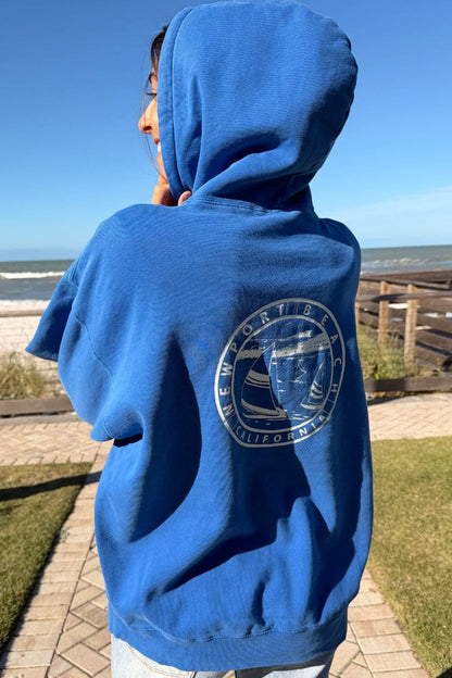Christy Newport Hoodie - Brandy Melville Customer Favorite