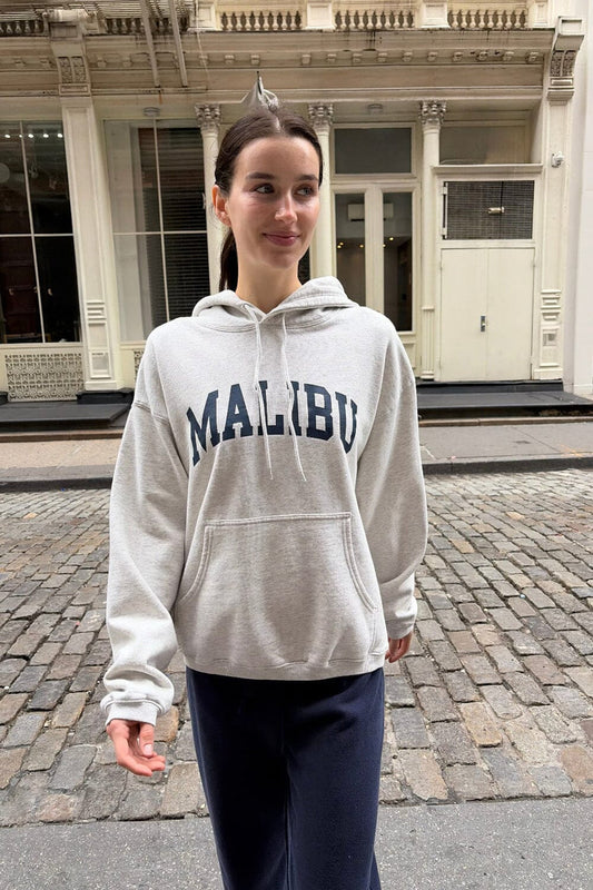 Christy Malibu Hoodie - Brandy Melville Premium
