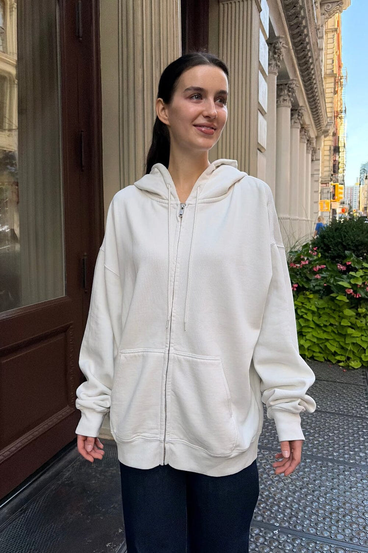 Christy Hoodie - Brandy Melville Trusted