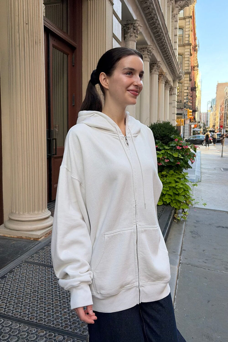 Christy Hoodie - Brandy Melville Trusted